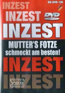 Inzest Mutter's Fotze schmeckt am besten !