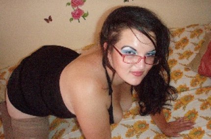 spermasex, sexy model