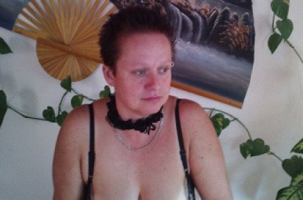 muschie lecken, bondage girl
