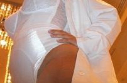 dicke, bondage privat